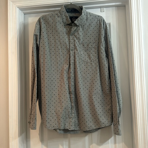 Slim fit button up shirt - Picture 1 of 3